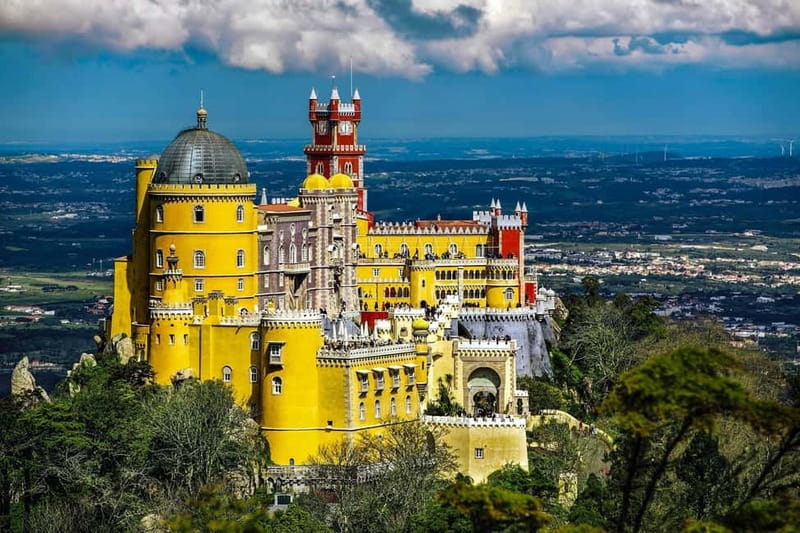 Magical Day Trip: Pena Palace, Sintra, CaboDa Roca & Cascais - A smart 7-hour route: Sintra first, then the wild coast