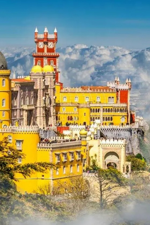 Magical Day Trip: Pena Palace, Sintra, CaboDa Roca & Cascais - Price and what you still need to budget