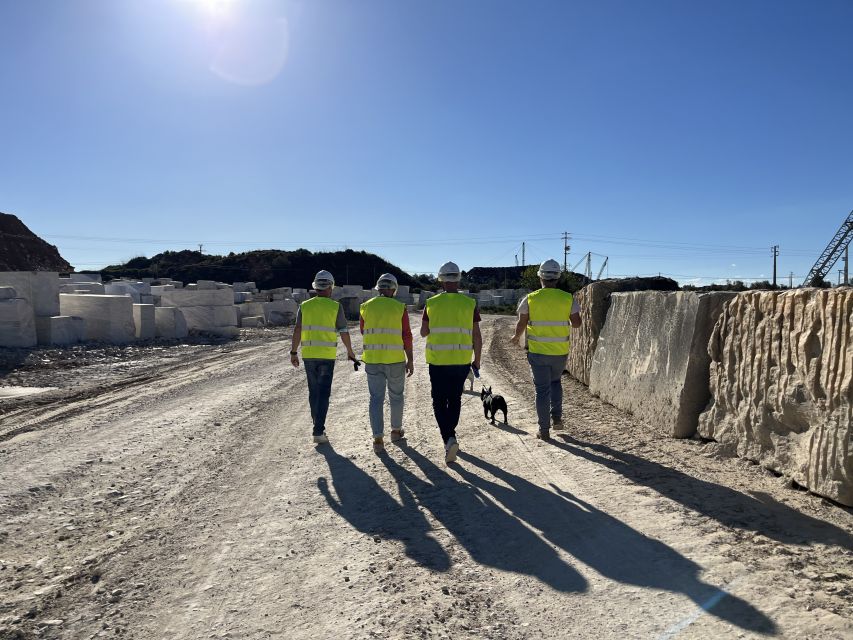 Marble Tour in Vila Viçosa - Key things to know before you go