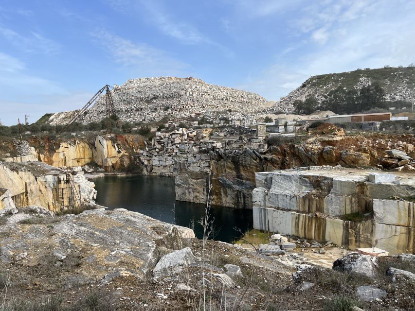Marble Tour in Vila Viçosa - What $30.25 really buys you (and what you’ll handle yourself)