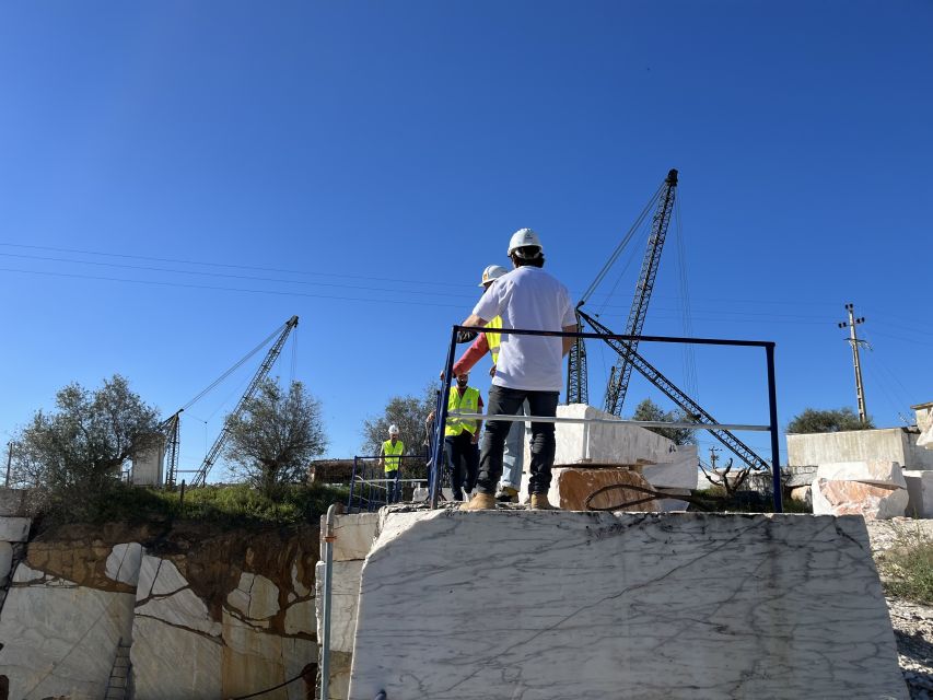 Marble Tour in Vila Viçosa - Logistics that can make or break your day