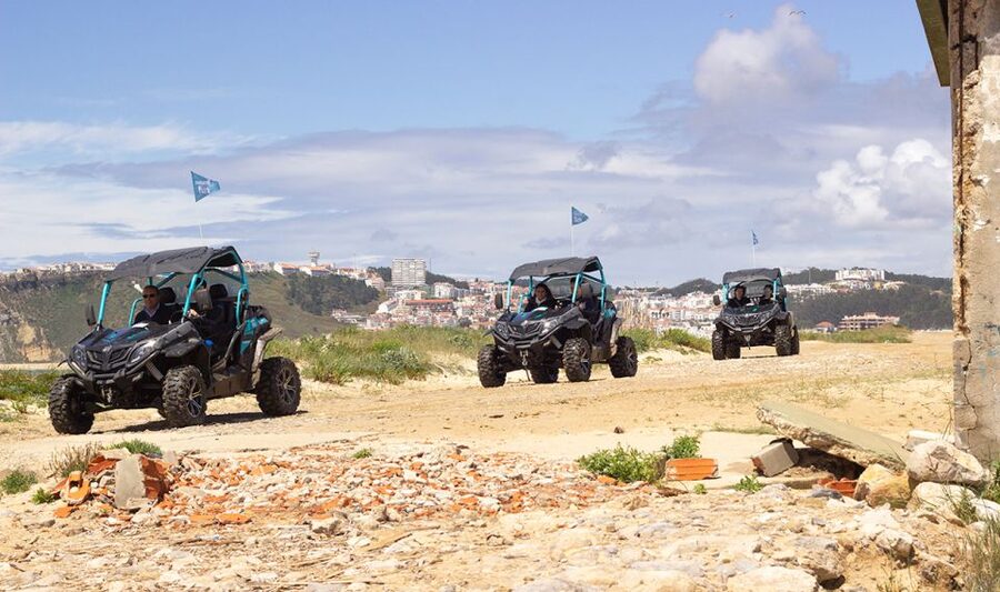 Nazaré: 4x4 Buggy Tour with Guide - Key Highlights You Can Expect in Nazaré