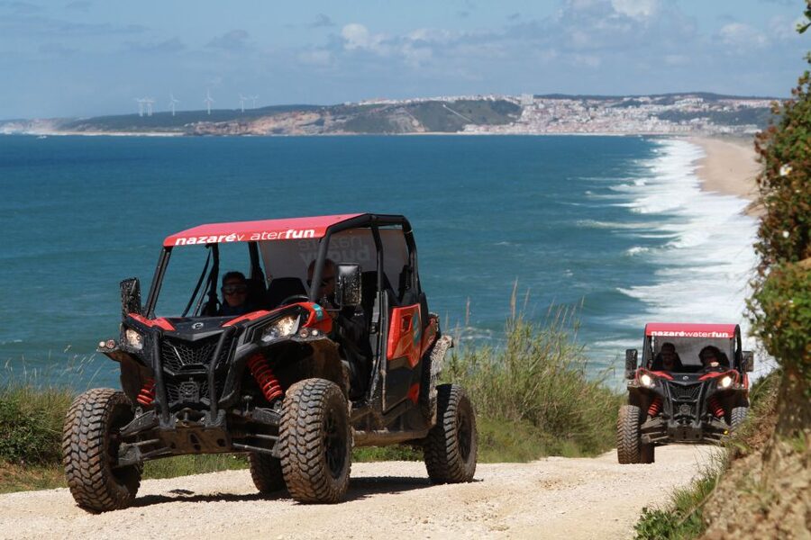 Nazaré: 4x4 Buggy Tour with Guide - Price and Duration: What You’re Actually Paying For