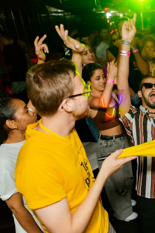 NYE Pub Crawl + VIP Club Entry - Key highlights to know before you go