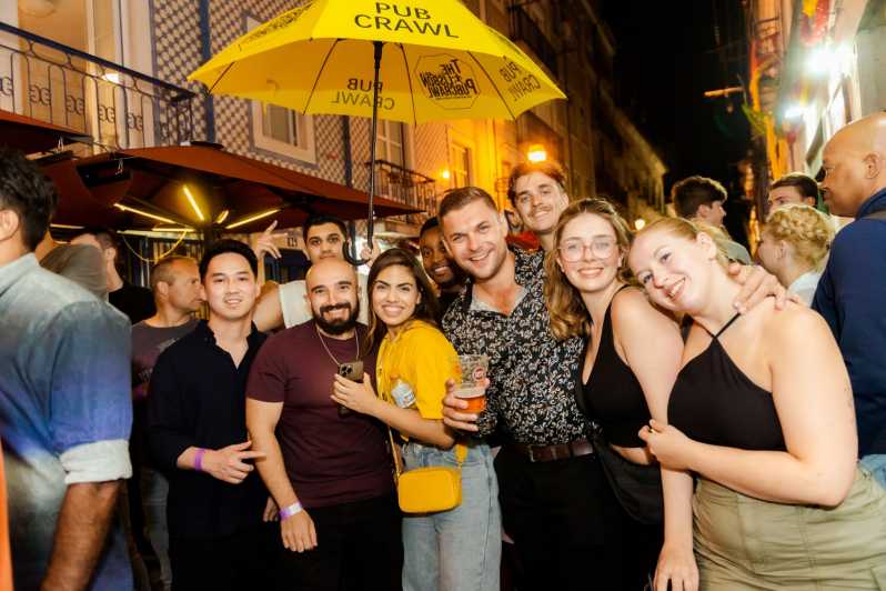 NYE Pub Crawl + VIP Club Entry - The bar stops, welcome shots, and an open bar hour that actually counts