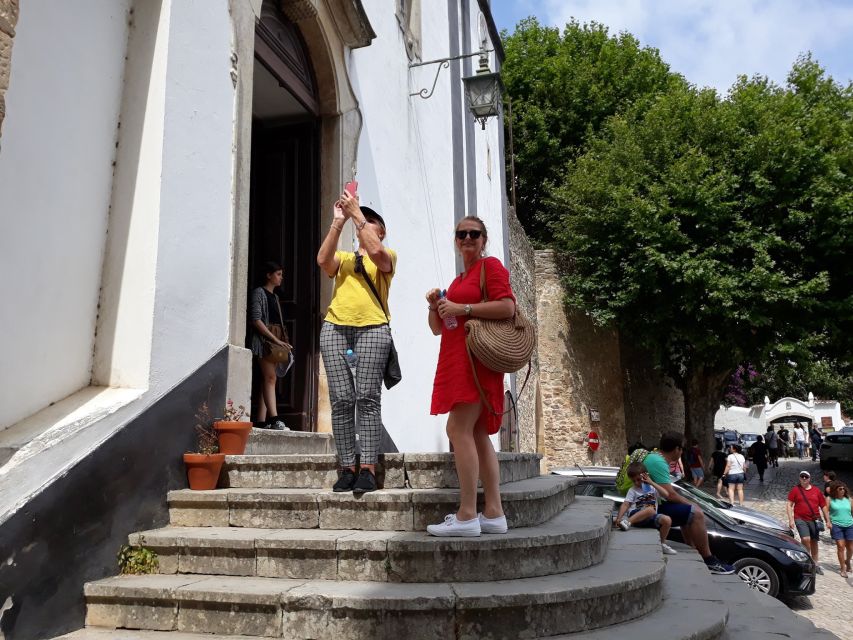 Óbidos: Medieval Tales & Secrets Spots Guided Walking Tour - Moorish and Jewish Neighborhoods: How Different Communities Shaped Óbidos