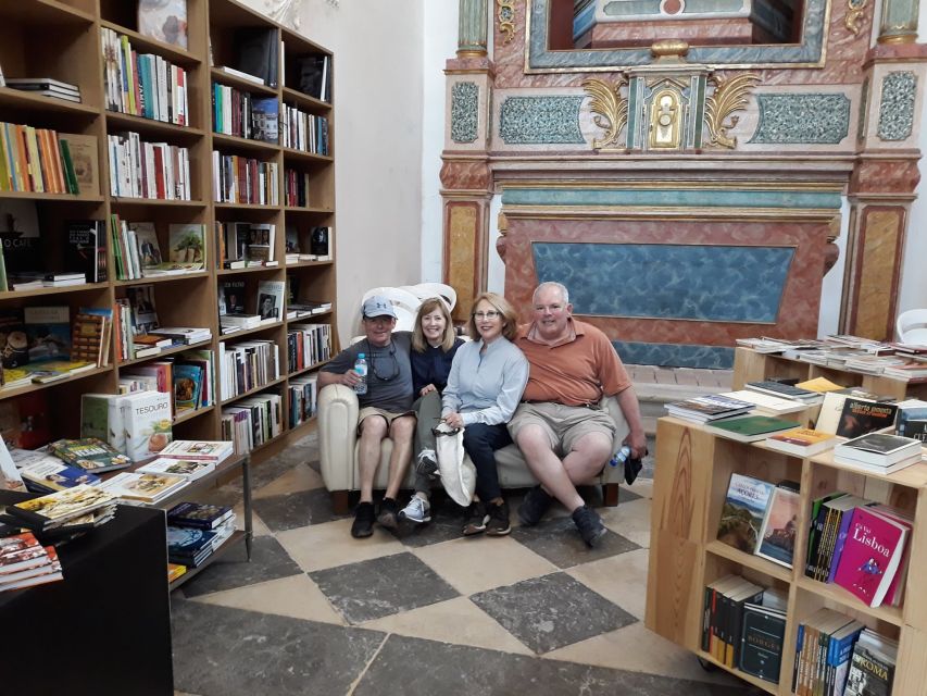 Óbidos: Medieval Tales & Secrets Spots Guided Walking Tour - Price and Time: Is $41 a Good Deal?