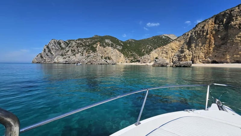 Passeio de Barco em Sesimbra (Publico/Compartilhado) - Who Should Book This Sesimbra Boat Tour (and Who Should Skip It)
