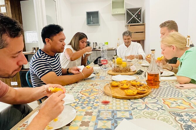 Pasteis de Nata Baking Class from Lisbon - A short Lisbon class that ends with warm custard tarts