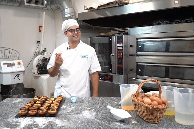 Pastel de Nata Masterclass at a Real Bakery in Downtown Lisbon - A Real Bakery Where You Make Pastel de Nata from Scratch