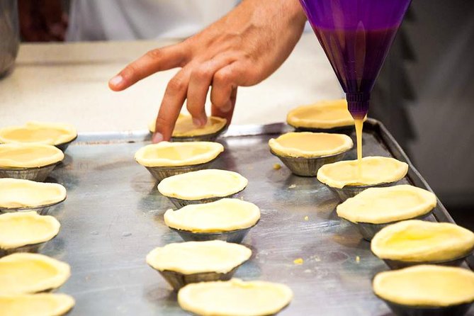Pastel de Nata Masterclass at a Real Bakery in Downtown Lisbon - Puff Pastry from Scratch, Including Lamination