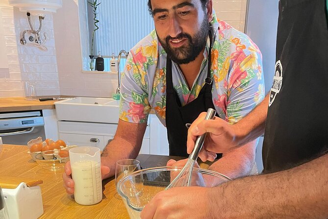 Pastel de Nata Pastry Class: Bake and Enjoy Your Own Treats - A hands-on pastel de nata class in a real Lisbon kitchen