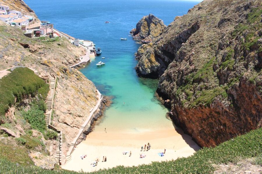Peniche: Berlenga Island and Cave Tour - The glass-bottom cave tour: Elephant Cave and Dream Cave