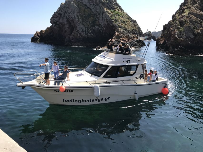 Peniche: Berlenga Island and Cave Tour - Furado Grande, the Big Hole you can actually picture