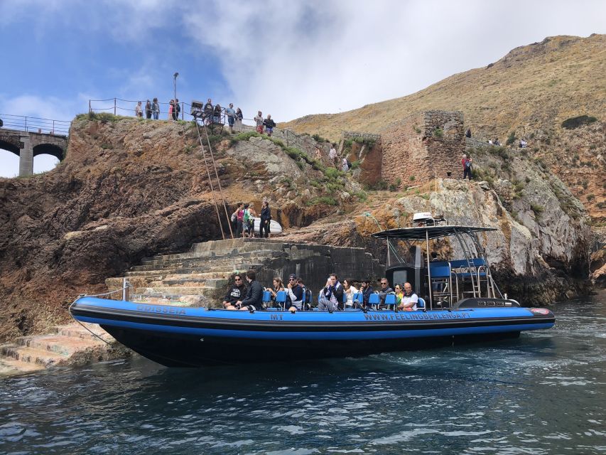 Peniche: Berlenga Island and Cave Tour - Best for nature lovers, photographers, and flexible walkers