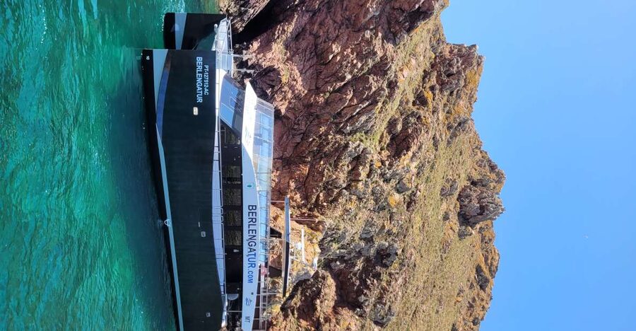 Peniche: Berlengas Island Round-Trip Ferry with Island Stop - Peniche to Berlenga: ferry time, sea conditions, and boat comfort