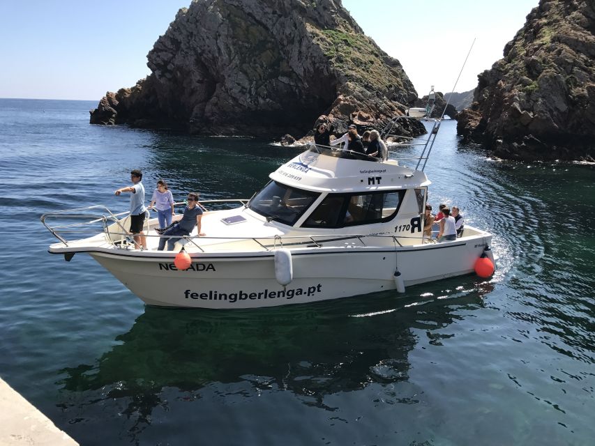 Peniche: Berlengas Island Trip, Hiking and Cave Tour - The Boat Rides Over Choppy Water: Catamaran vs Semi-Rigid