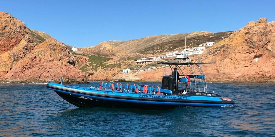 Peniche: Berlengas Island Trip, Hiking and Cave Tour - Hiking to the Fortress and Lighthouse: Steep Steps, Big Reward