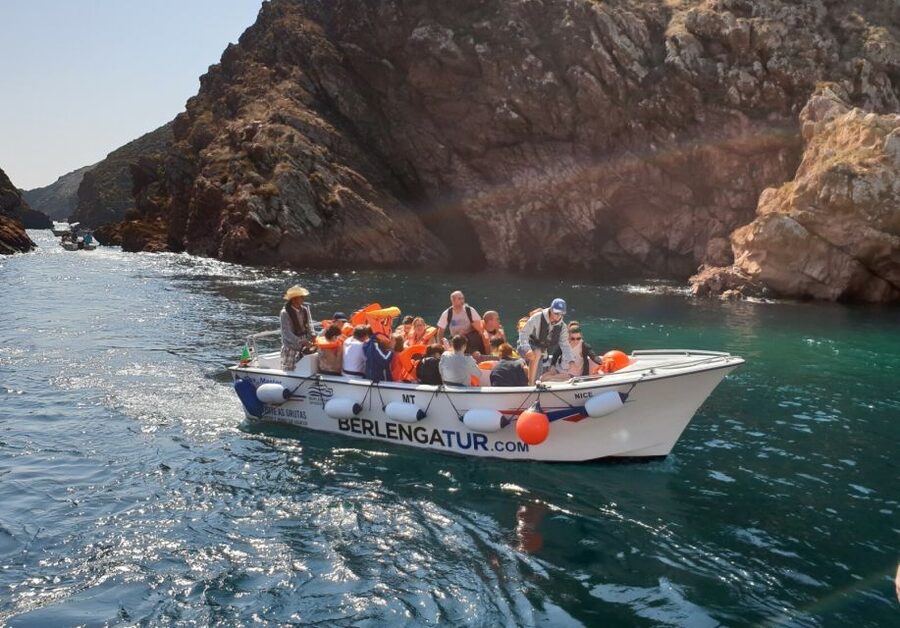 Peniche: Berlengas Roundtrip and Glass-Bottom Boat Cave Tour - Key things to know before you go