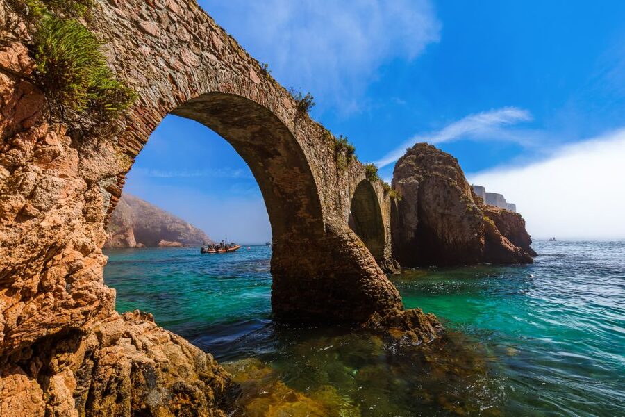 Peniche: Berlengas Roundtrip and Glass-Bottom Boat Cave Tour - Transfers, time slots, and how not to lose momentum