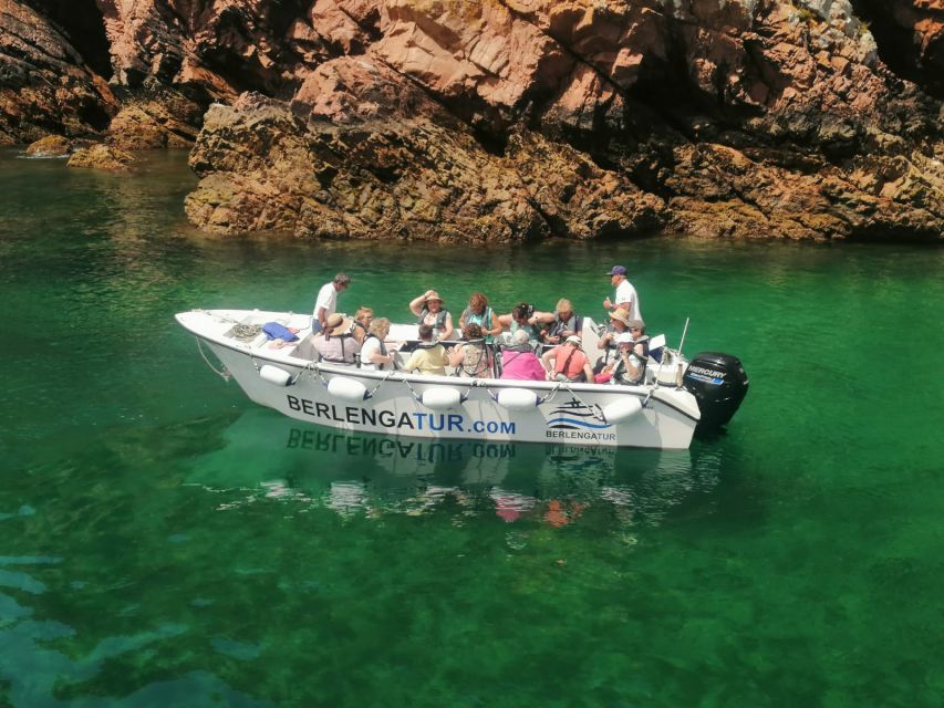 Peniche: Berlengas Roundtrip and Glass-Bottom Boat Cave Tour - Value for $41: what you’re really paying for