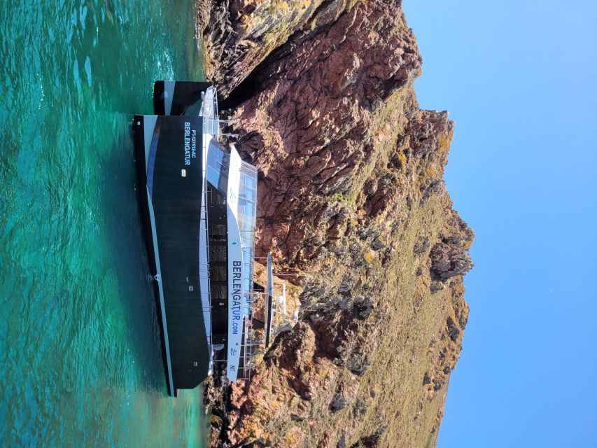 Peniche: Berlengas Roundtrip and Glass-Bottom Boat Cave Tour - Who should book this Berlengas roundtrip