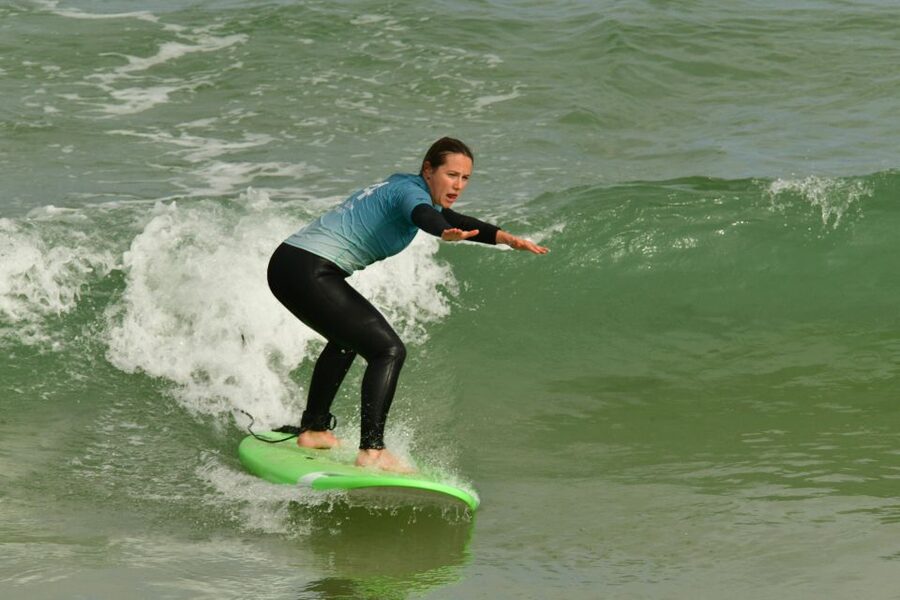 Peniche:Surf lessons Beginners ,Intermediate, advance level - How a 2-Hour Lesson Can Put You on the Board Faster Than You Expect