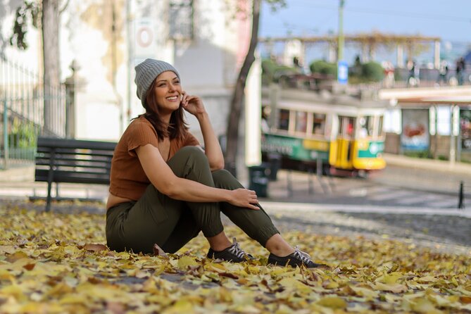 Photoshoot with a Local Professional Photographer in Lisbon - Key things that make this photo walk work