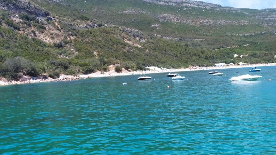 Portuguese Wine History & Amazing Landscape - Arrábida National Park and Portinho Beach: your main break from the schedule