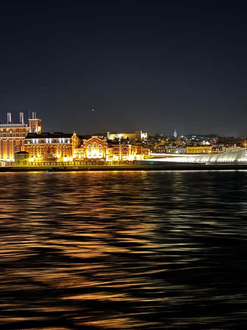 Private Boat Night Tour - Lisbon - Price and value: what $136 per person gets you