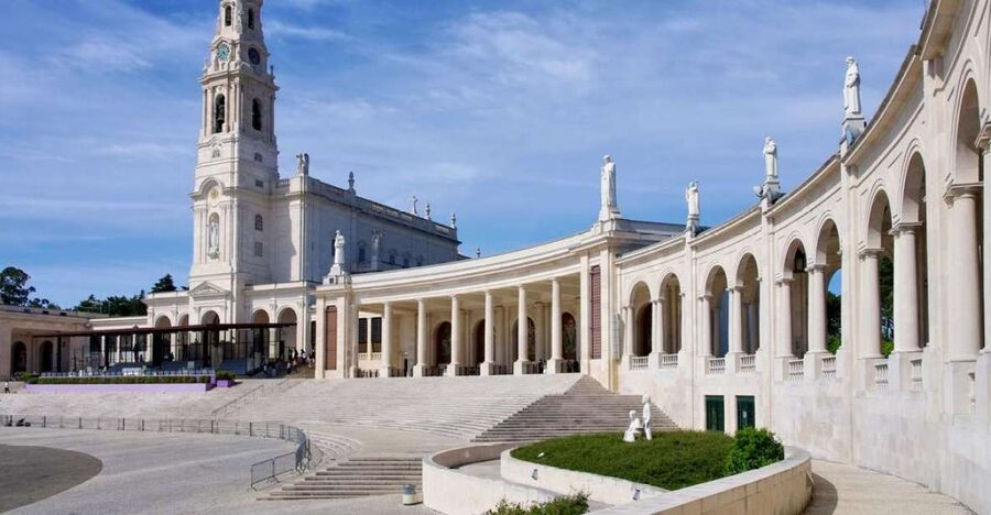 Private Fatima Full Day Tour from Lisbon - Key things you will notice on this tour