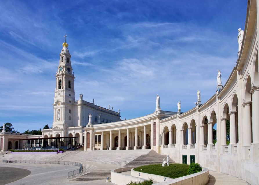 Private Fatima Full Day Tour from Lisbon - The 9-hour reality check: comfort, timing, and your route day