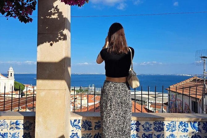 Private Food and Wine Tour: From Street to Gourmet - Miradouro Da Senhora Do Monte: Views as the Warm-Up