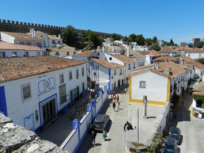 Private Full-day Tour to Fátima Nazaré and Óbidos - The route makes sense: four places, one day, minimal stress