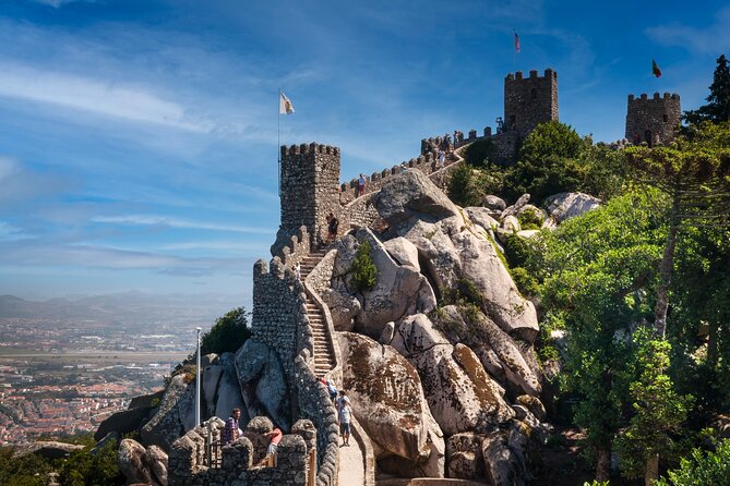Private Getaway in Sintra - Through the Hills to the Coast - A Private Hills-to-Coast Loop That Keeps Sintra From Being a Stress Test