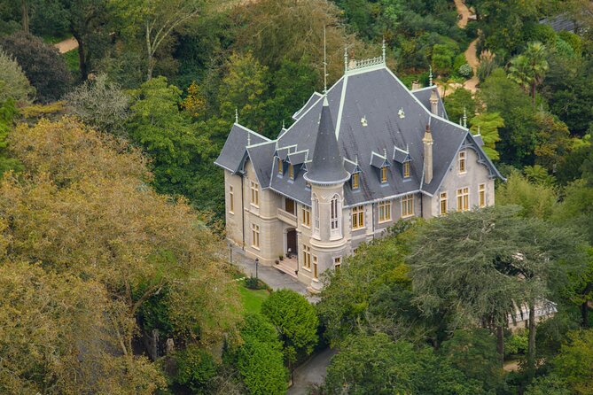 Private Getaway in Sintra - Through the Hills to the Coast - Castelo Views, Palácio Views, and Biester Palace’s Romantic Surprise