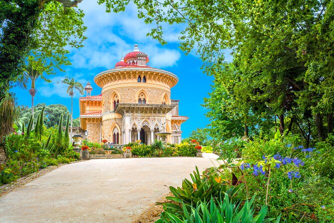 Private Getaway in Sintra - Through the Hills to the Coast - Quinta da Regaleira: Secret-Society Stories and the Initiation Well Photo Stop