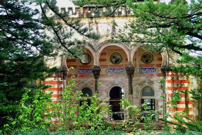 Private Getaway in Sintra - Through the Hills to the Coast - Seteais Quick Stop (Free Entry) Plus Monserrate’s Gothic, Moorish Mix
