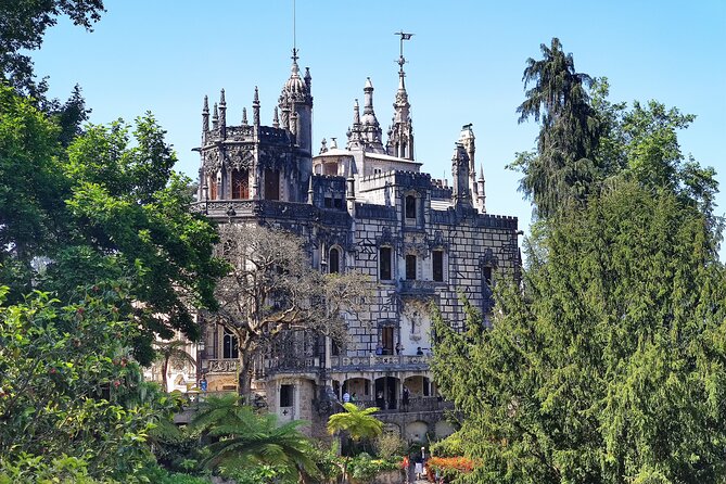 Private Getaway in Sintra - Through the Hills to the Coast - Colares Wine Town, Azenhas do Mar Cliffs, and Praia Grande Beach