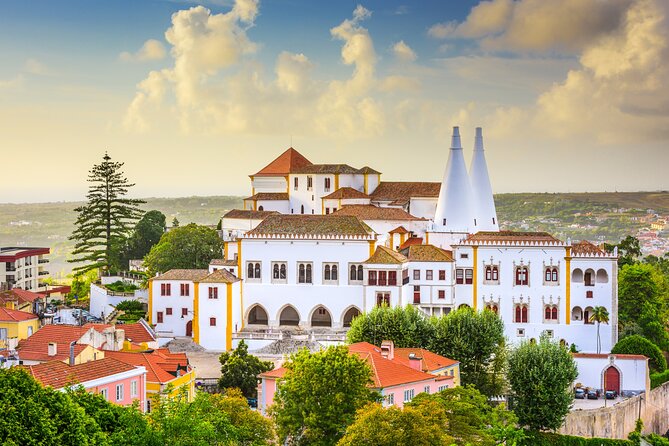 Private Getaway in Sintra - Through the Hills to the Coast - Price and What Is Included for $75.61