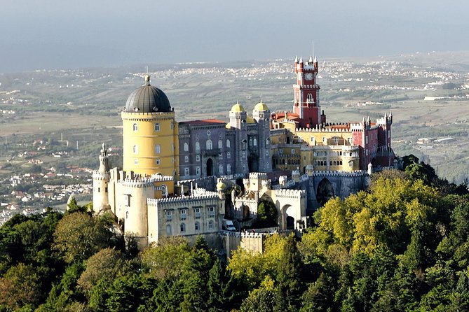 Private Half-Day Tour to Sintra - Sintra in a Half-Day, Done the Comfortable Way