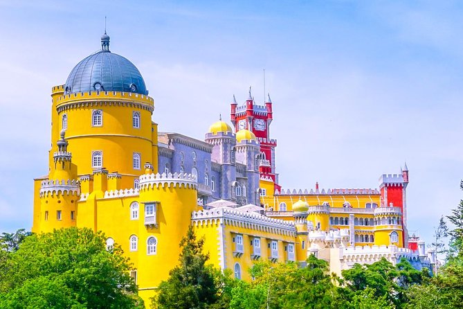 Private Half-Day Tour to Sintra - Quinta da Regaleira: Gardens, Symbolism, and a Photo-Focused Finish