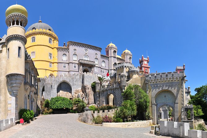 Private Half Day Tour to Sintra and Pena Palace from Lisbon - Key highlights you will feel immediately