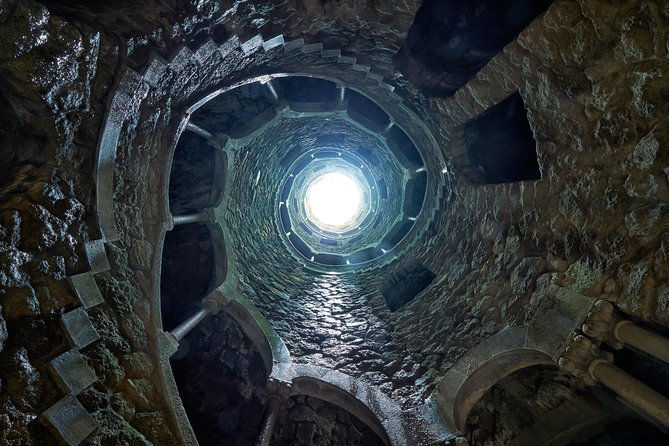 Private Half Day Tour to Sintra and Pena Palace from Lisbon - Stop 3: Centro Histórico de Sintra for free wandering time