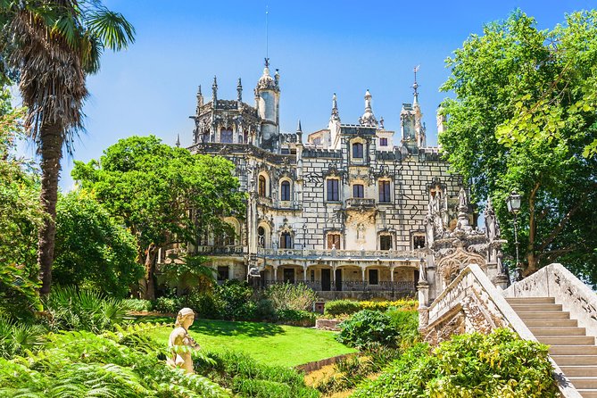 Private Half Day Tour to Sintra and Pena Palace from Lisbon - Tickets and what you really need to book yourself