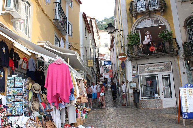 Private Half Day Tour to Sintra and Pena Palace from Lisbon - What is included on the day, and what you’ll pay extra for