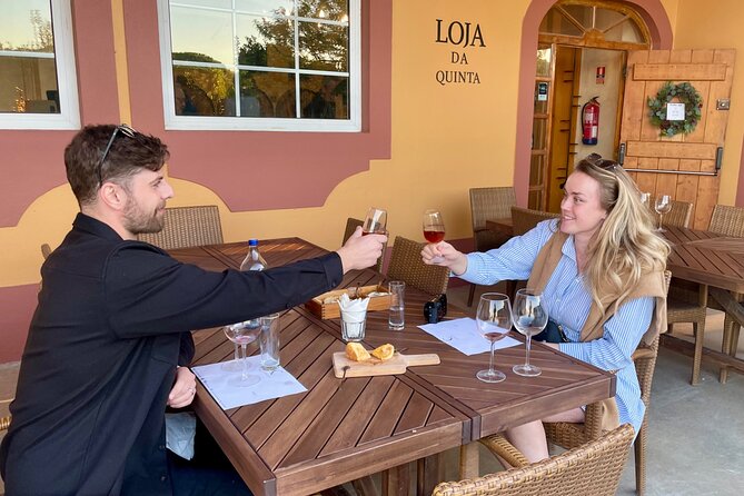 Private Lisbon-Arrábida Wine Tour: 3 Wineries, Coast & Heritage - Azeitão Lunch and Village Time: What to Do in the One-Hour Gap