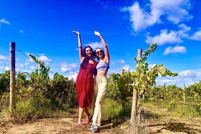 Private Lisbon-Arrábida Wine Tour: 3 Wineries, Coast & Heritage - Arrábida Natural Park: Coastal Views Without the Full-Day Hike