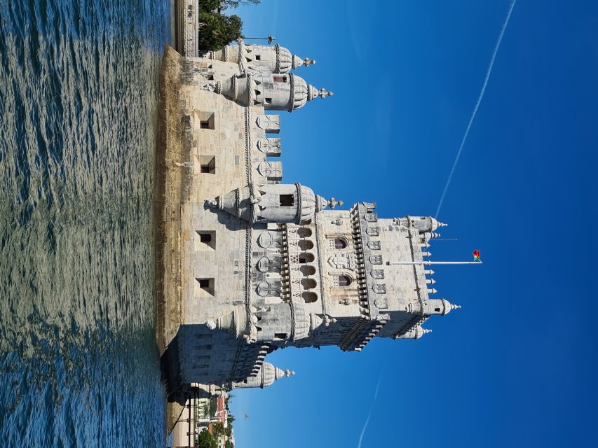 Private Lisbon Sightseeing Sailing Boat Tour with Locals - Who This Tour Suits Best in Lisbon