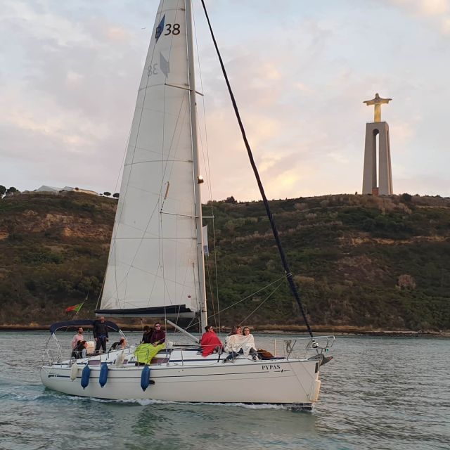 Private Lisbon Sightseeing Sailing Boat Tour with Locals - Your Captain and Live Guide: What You Can Ask, and Why It Matters